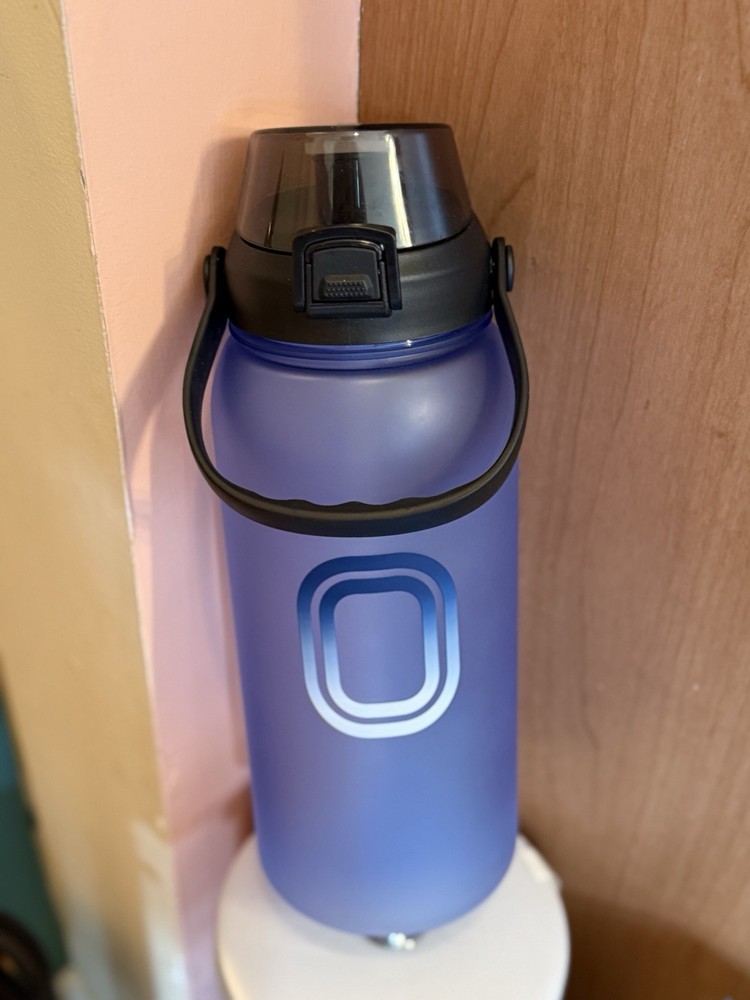 Overtime Water Bottle