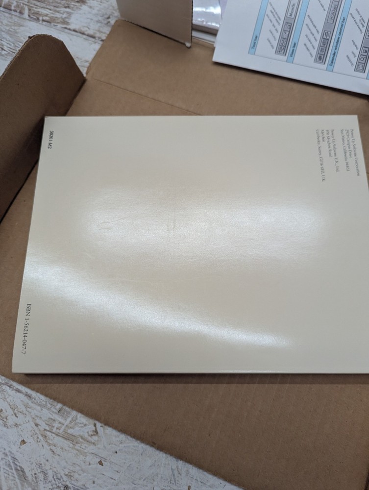 Calendar Creations Computer Software Vintage 3.5 Floppy