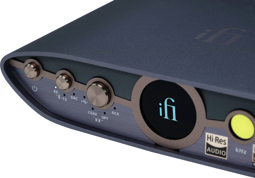 iFi Zen Blue 3 Hi Res Bluetooth transmitter/receiver