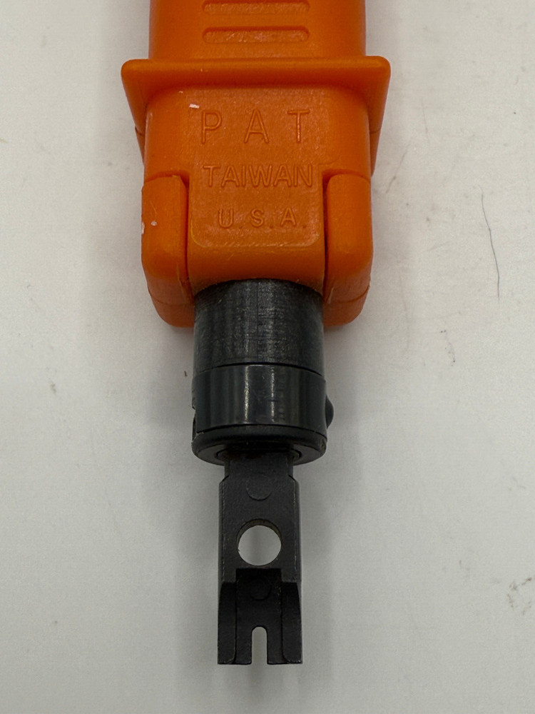 STEREN Impact Punch Down Tool