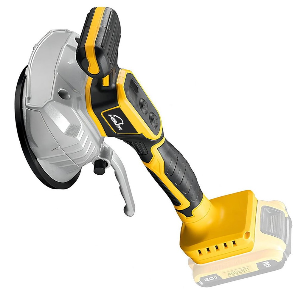 Tile Vibration Leveling Machine for Dewalt 20V Battery , with 8 Adjustable Speed