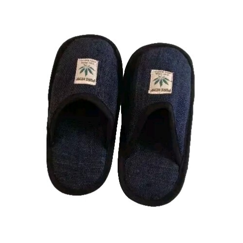 Pure Hemp Indoor Slippers