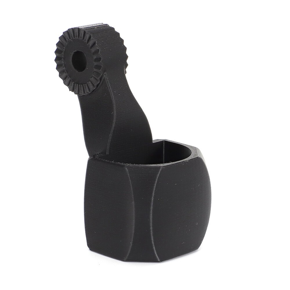 Upgraded Replacement Mount For Lowrance Tripleshot Transducer Bracket 3D-Printed