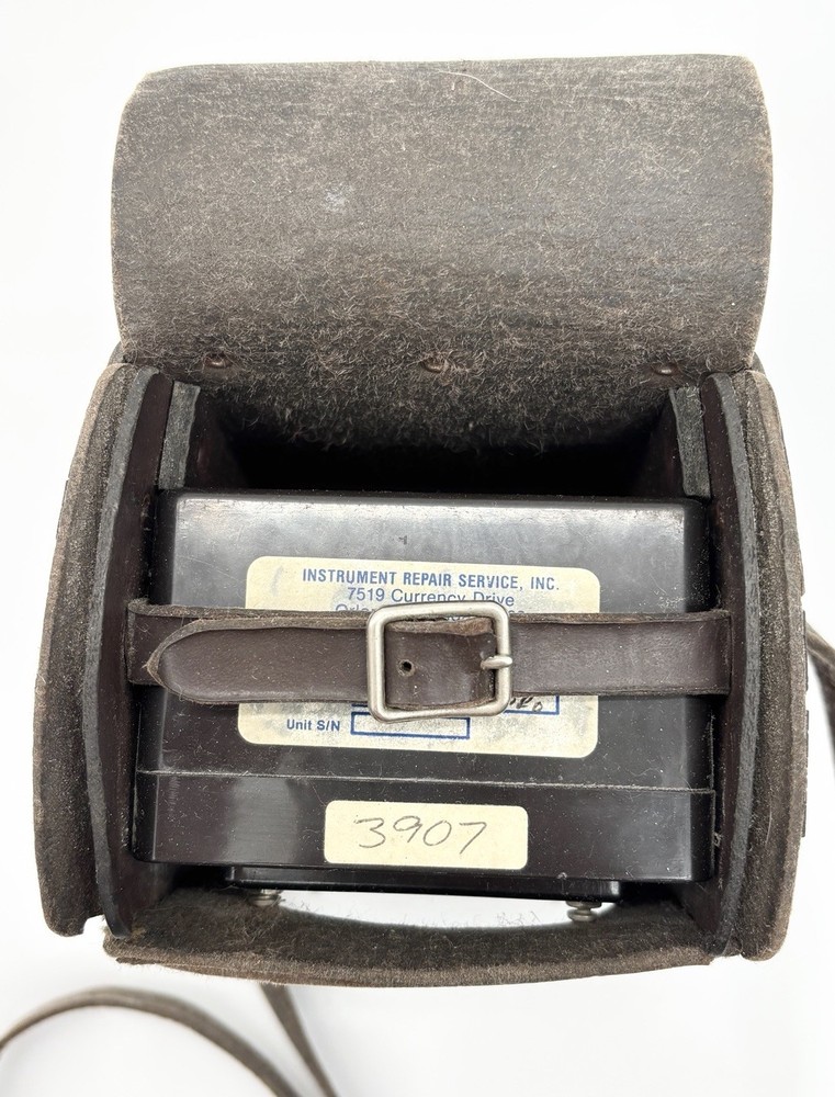 Bell System Vintage Ohms Test Meter