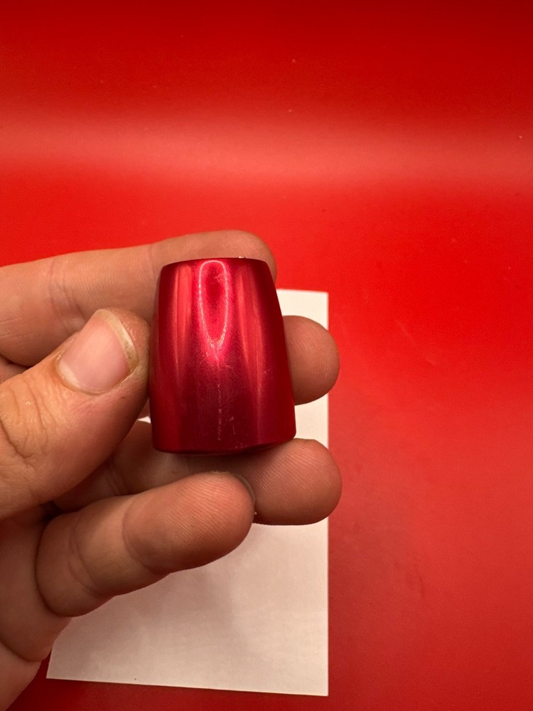 Smart Parts Nerve Back Cap/Bolt Holder Red