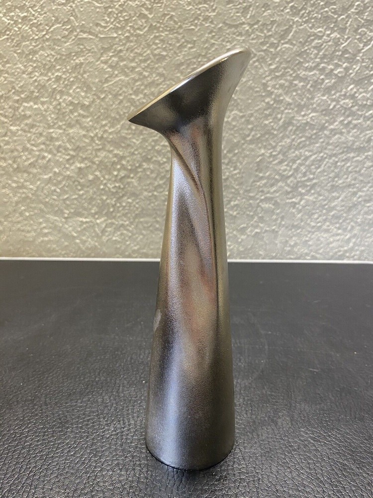 FTD Metal Single Bud Vase