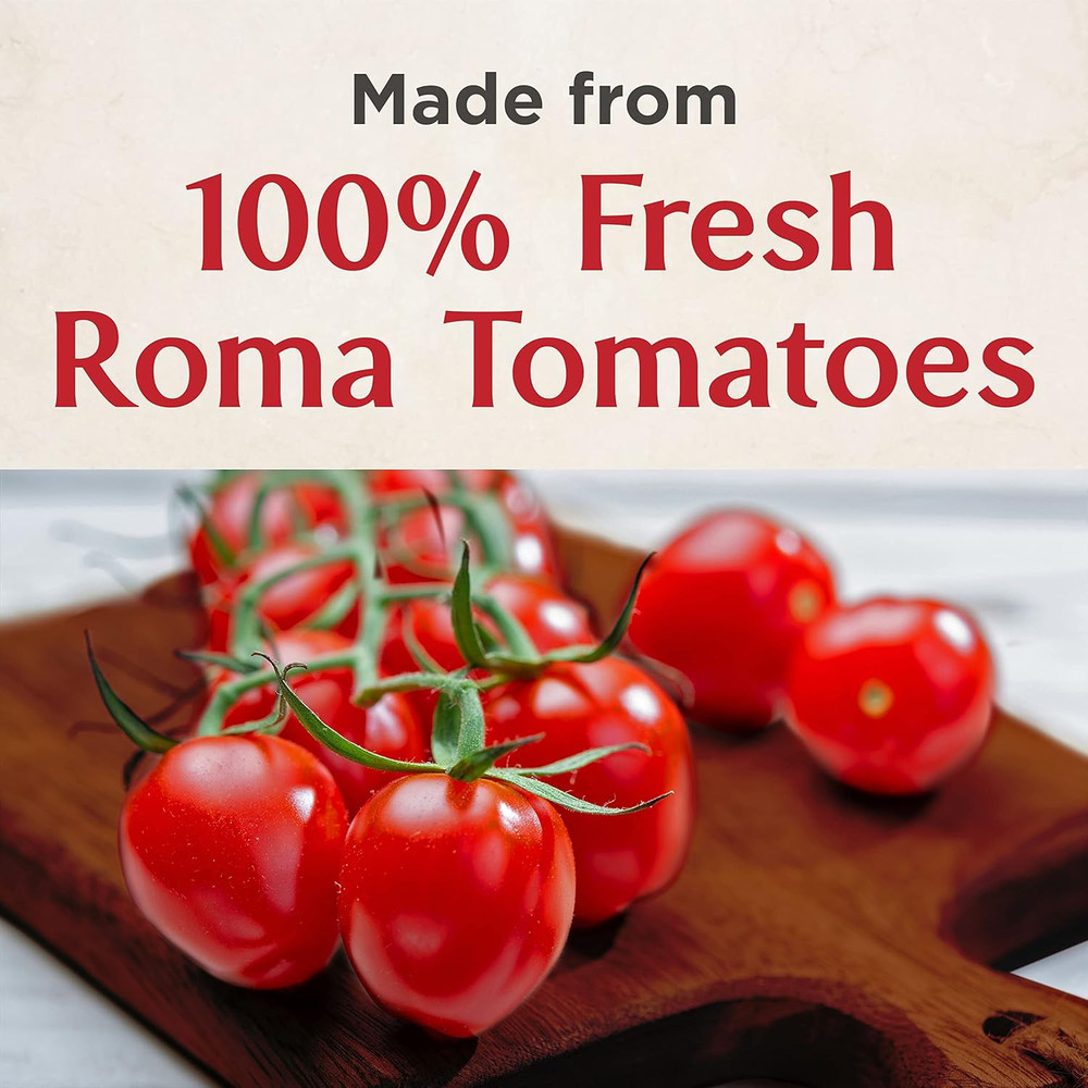 Tomato Paste, 12 Pack, 6 Oz Can
