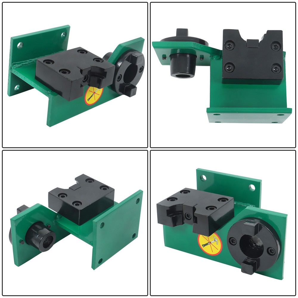 BT30 Universal CNC Tool Holder Tightening Fixture Locking Device for Worktable
