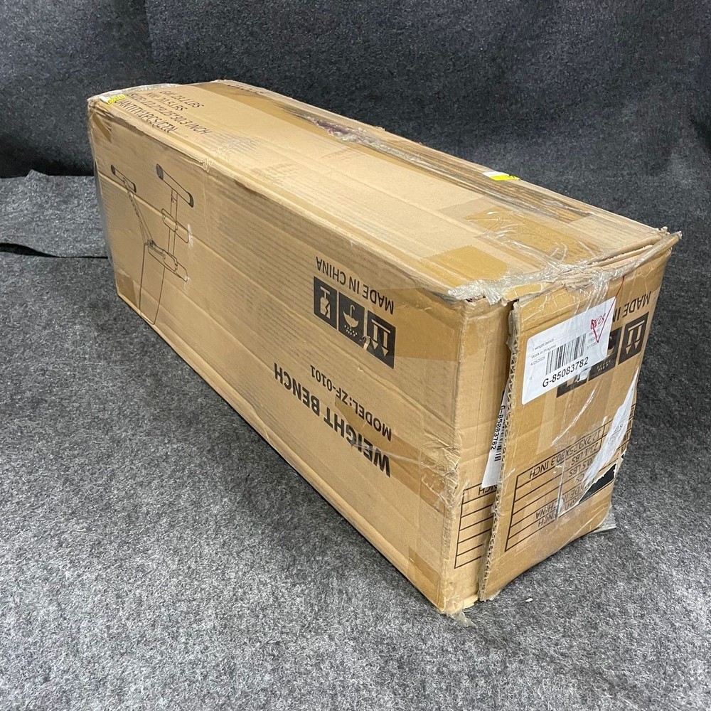 ORINAR ZF-0101 Strength Training Weight Bench *
