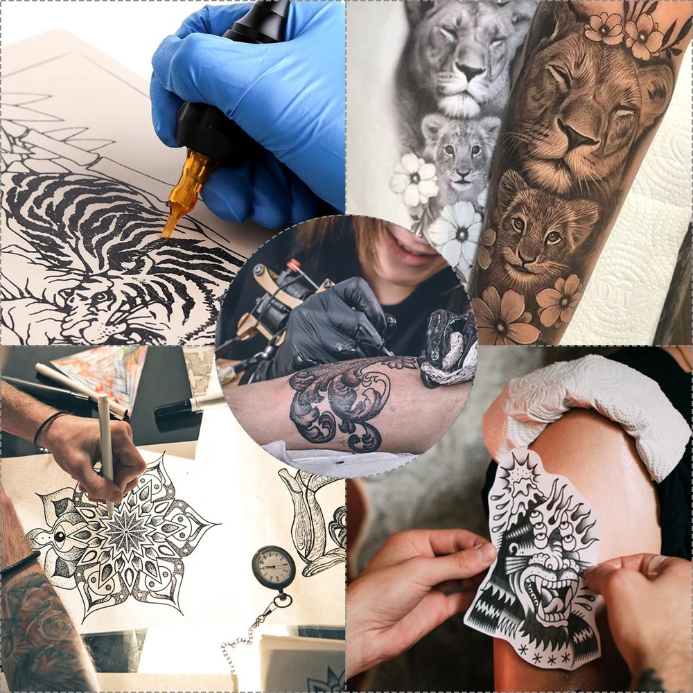 Practice Skins 3MM Transfer Paper