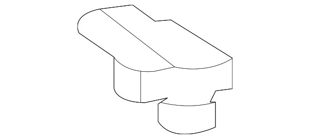 Genuine GM Pressure Sensor 12740187