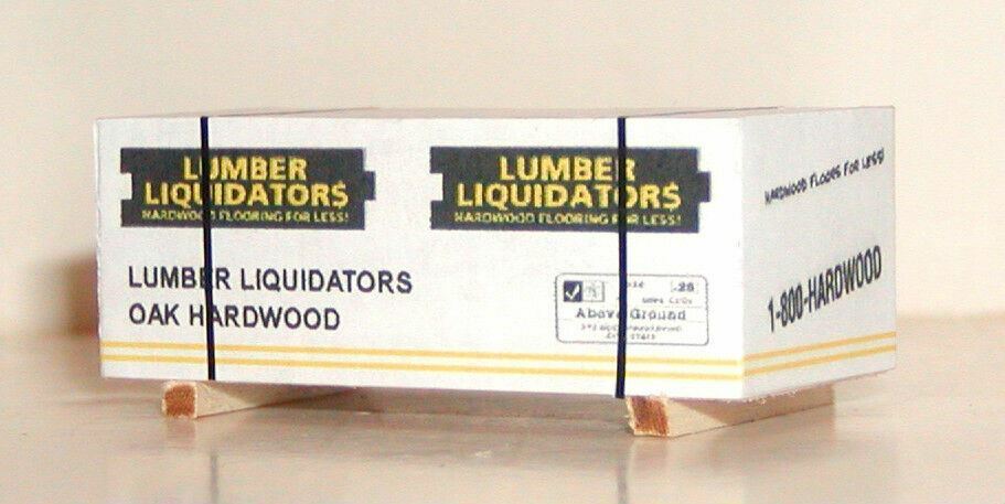 S 1/64 lumber yard details lumber liquidators
