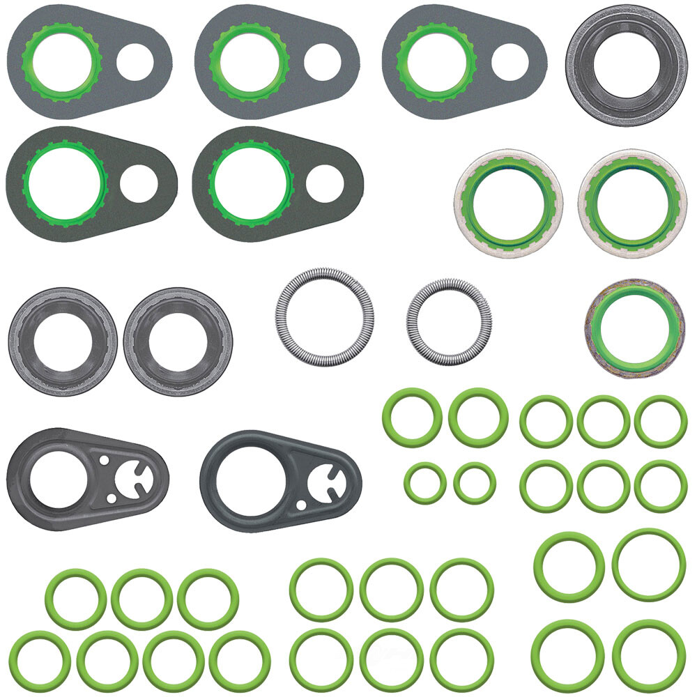 A/C System O-Ring and Gasket Kit Global 1321311