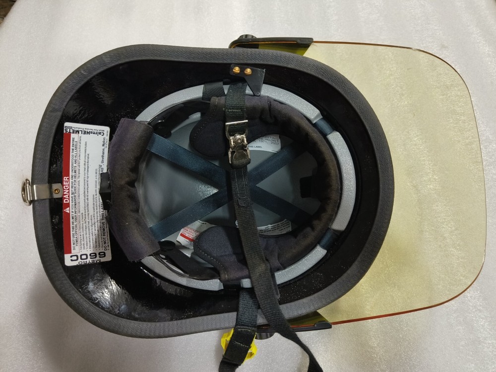 Cairns HELMETS MSA FIRE SERVICE MODEL C-MOD 182471087