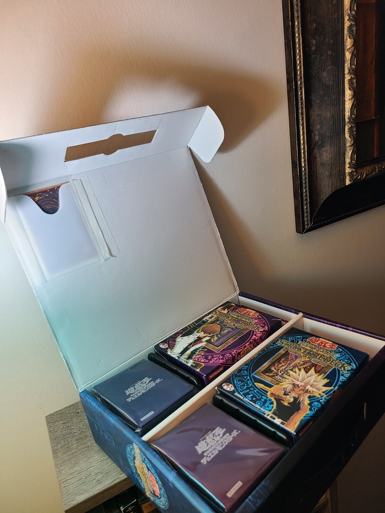 2004 Yu-Gi-Oh! Structure Deck: Deluxe Set Volume 2 (Japanese)