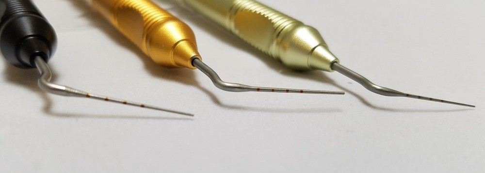 Endodontic Obturation Hand Pluggers -DX-Condenser[DXM]