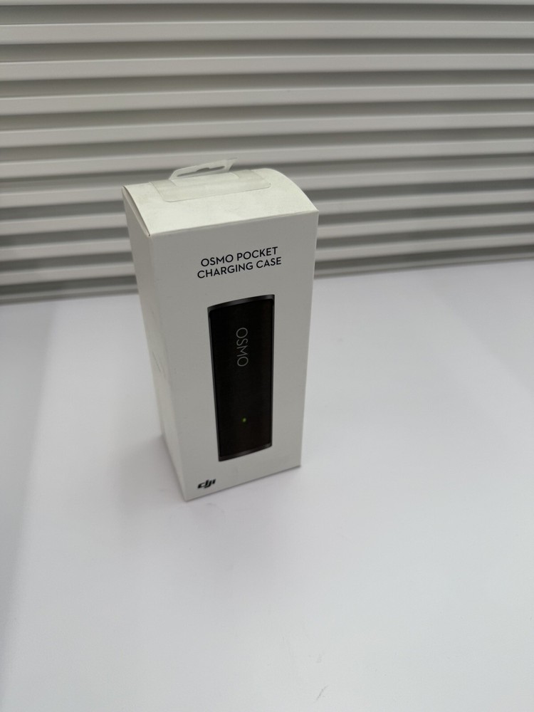 osmo pocket charging case NIB