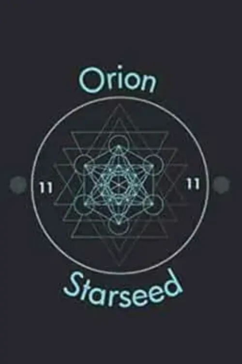 Orion Starseed Activation Spell