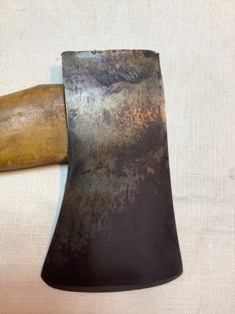 Swedish hatchet 2 lb. total weight