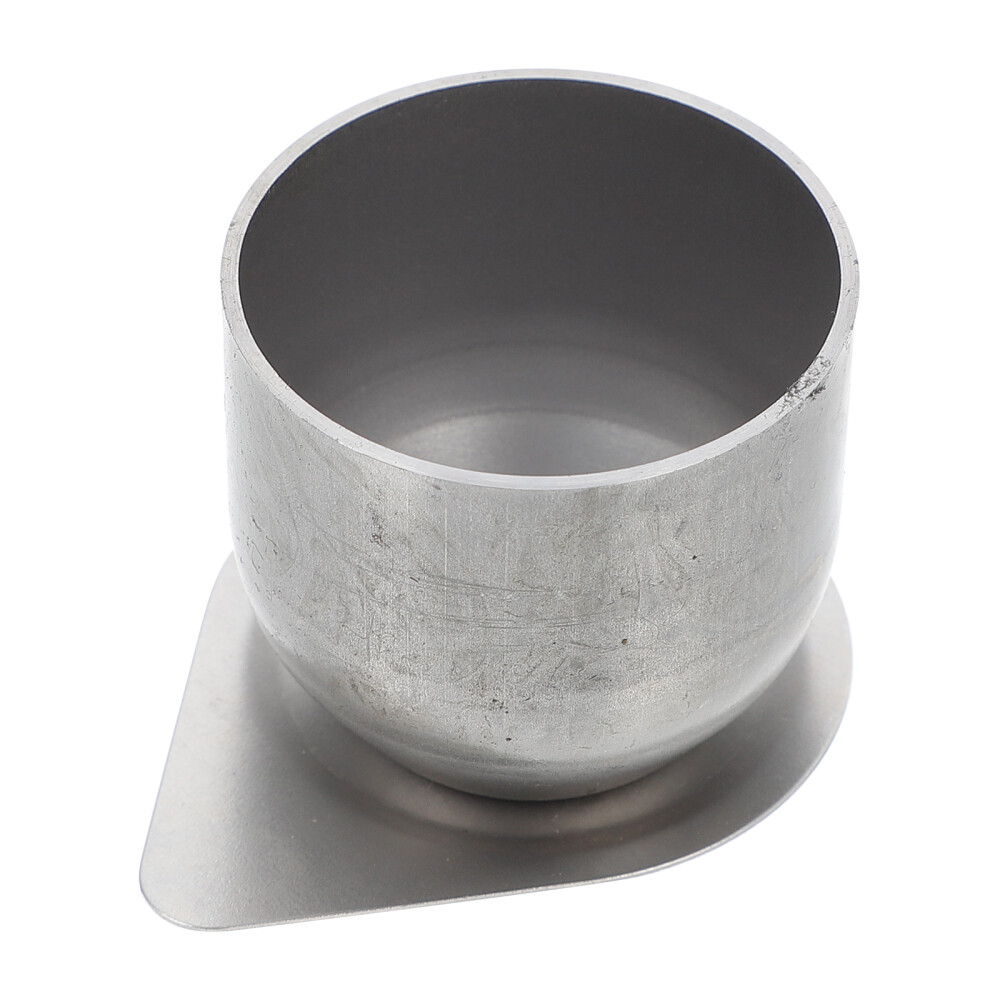 Foundry Cup  Crucible Furnace Torch Melting Casting