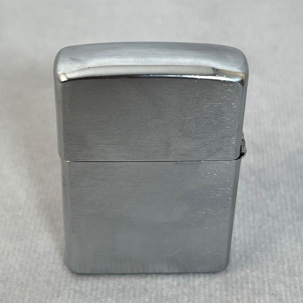 ZIPPO lighter, "Since 1932 C XII" engraved
