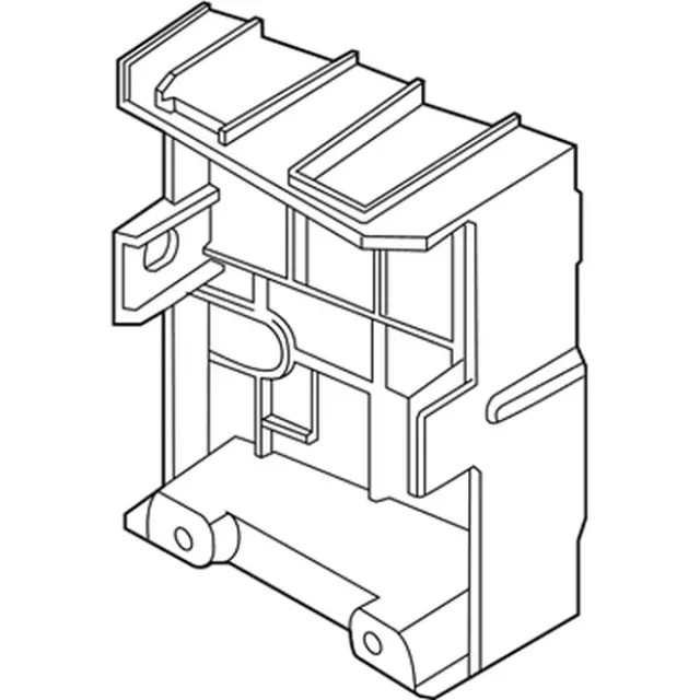 Genuine Ford Blind Spot Detection System Warning Sensor Bracket GB5Z14D189D