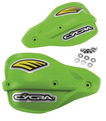 Cycra 1CYC-1015-72 REPLACEMENT HANDSHIELD GN