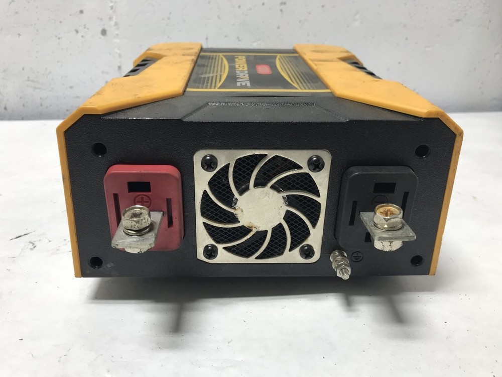 APU, Inverter - Used