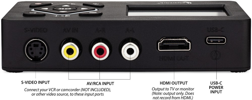 ClearClick Video to Digital Converter 2.0 Second Generation (Mini Edition)