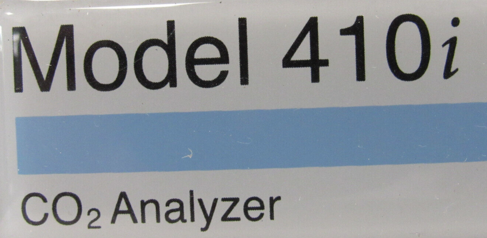 USED THERMO SCIENTIFIC 410i CO2 ANALYZER 410I-ANPDCB