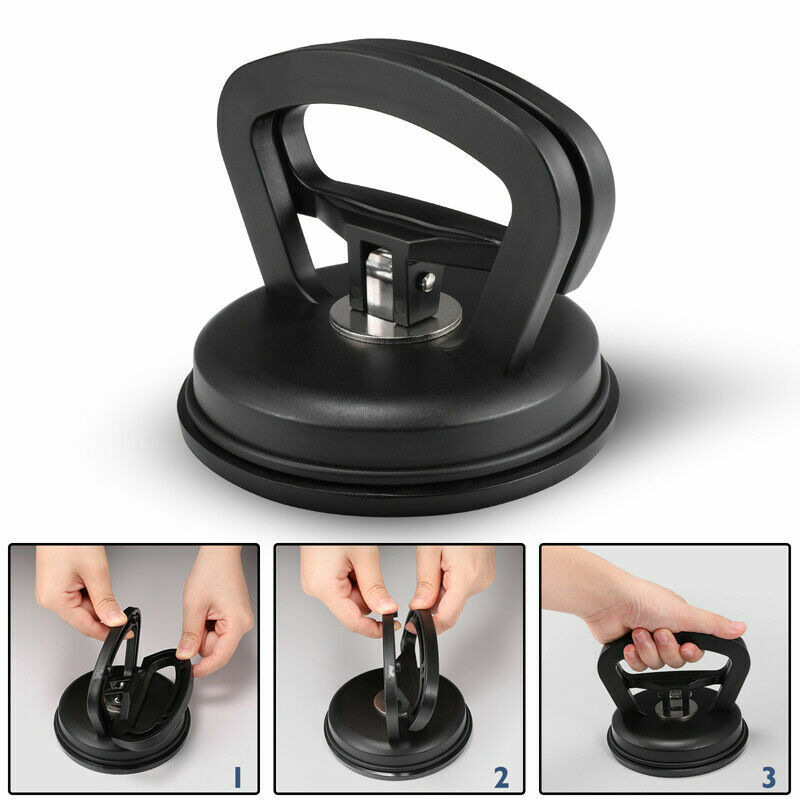 Car Body Dent Remover Kit Repair Puller Pull Panel Suction Cup Ding Sucker Tool