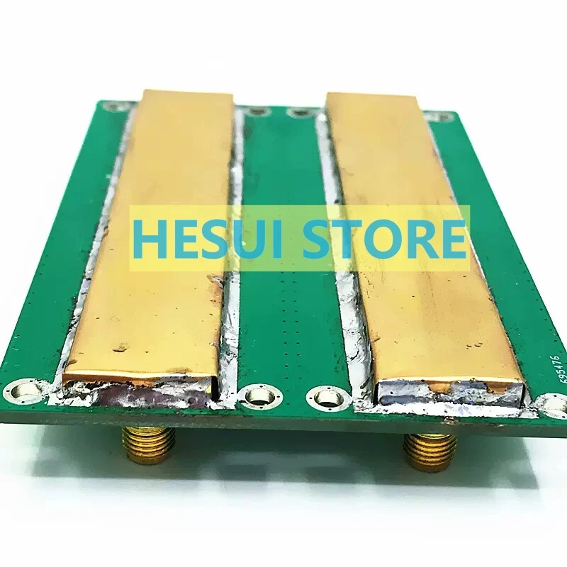 Two-channel discharge detection Local RF Transformer