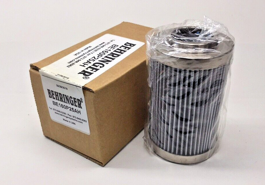 Behringer BE160P25AH Filter Element Cartridge