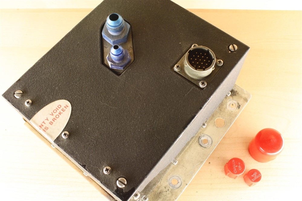 Collins 590B-1 Airspeed Compensator 522-1217-00
