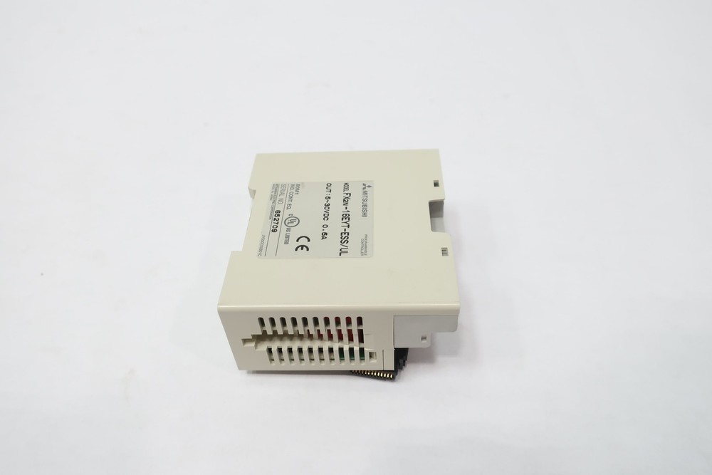 Mitsubishi FX2N-16EYT-ESS/UL Output Module