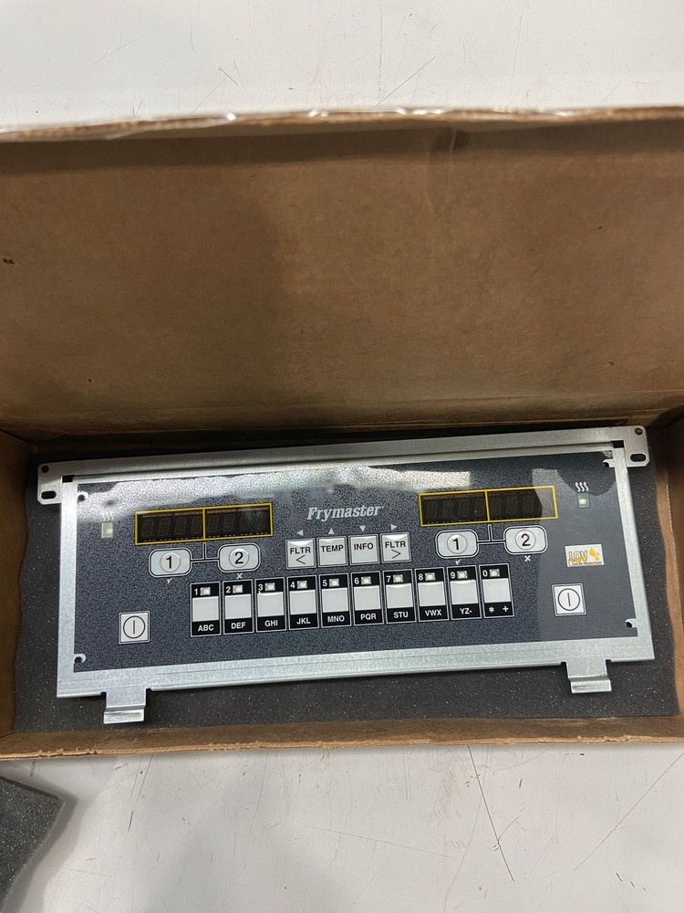 Frymaster Gas Control 1081284SP
