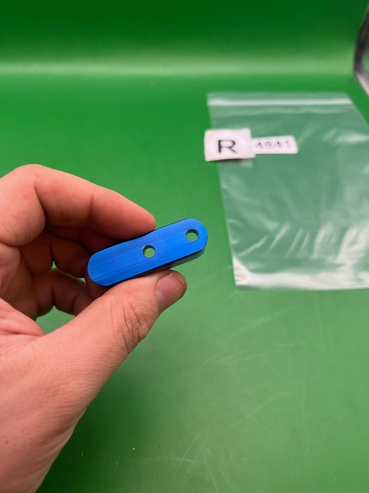 Hybrid ASA Rail Blue