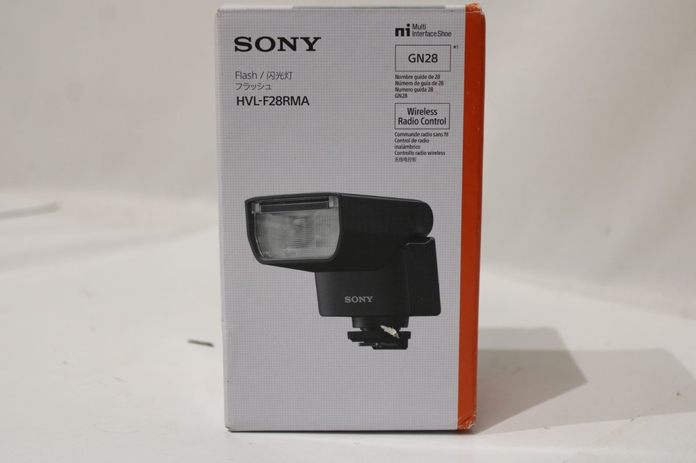 SONY Flash HVL-F28RMA