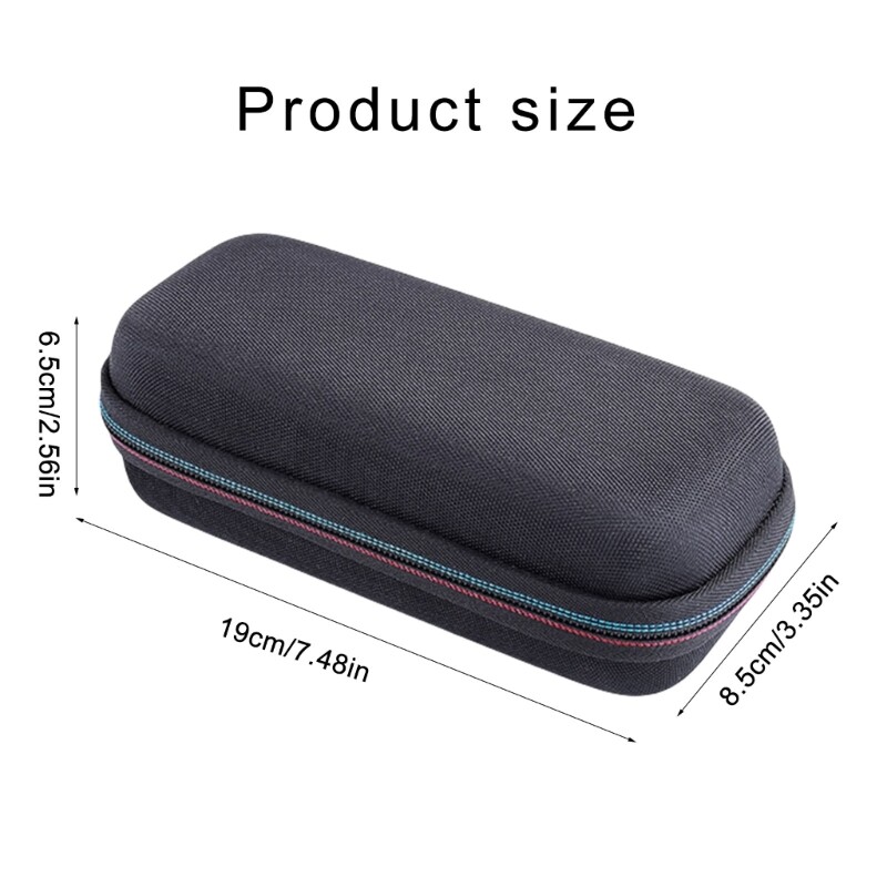 Durable Shaver Carrying Bag Waterproof and Shockproof Designed Cases