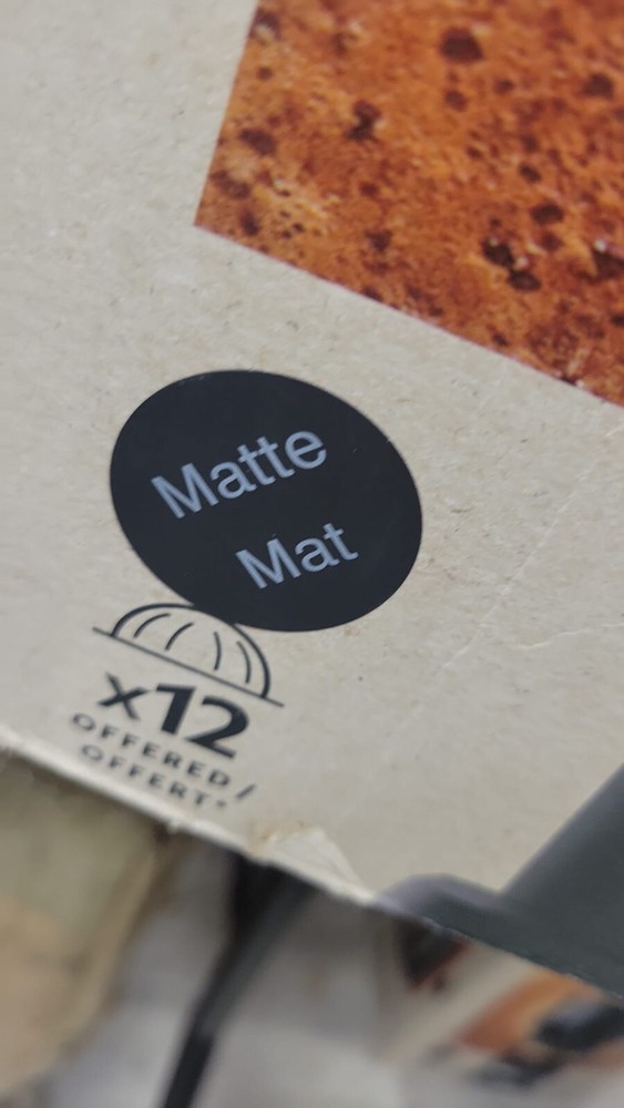 Matte Mat NESPRESSO Vertuo Next Espresso Coffee Maker Machine Open Box