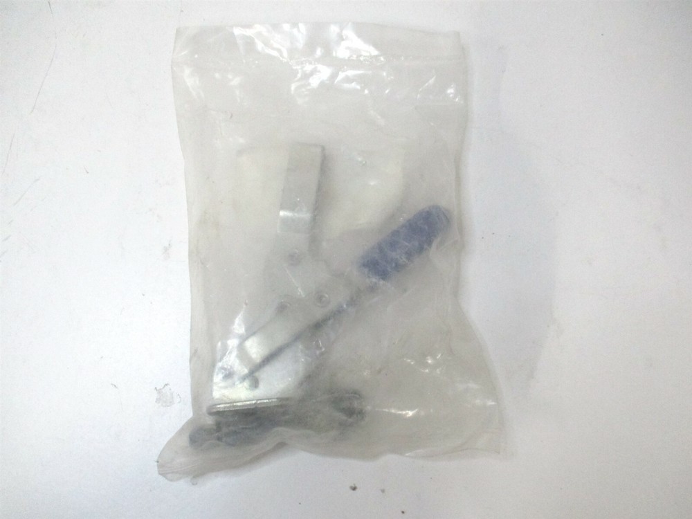 TE-CO (34020) 5/16-18 x 2.50 Flanged Adjustable Bar Handle Toggle Clamp