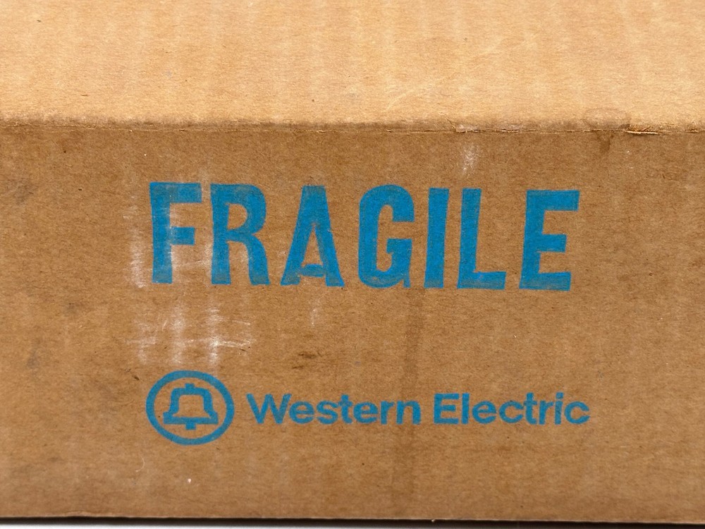 NOS WESTERN ELECTRIC 216B KTU