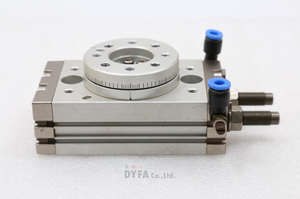SMC Used MSQB20R Rotary Table Rack & Pinion Style Basic Type CYL-ROT-I-62=IB15