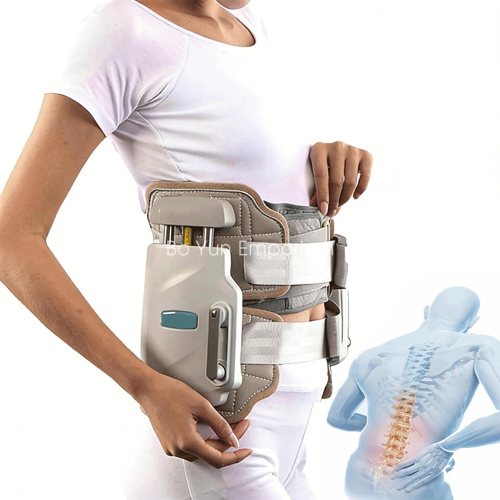 Lumbar Traction Device, Spinal Decompression Devices, Lumbar Decompression Belt