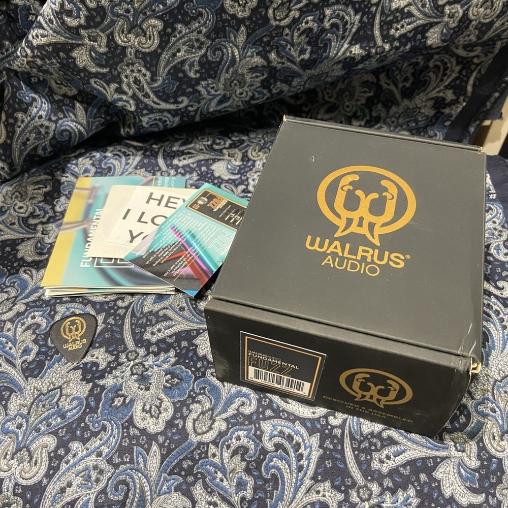 Walrus Audio Wal-Fun/Fz