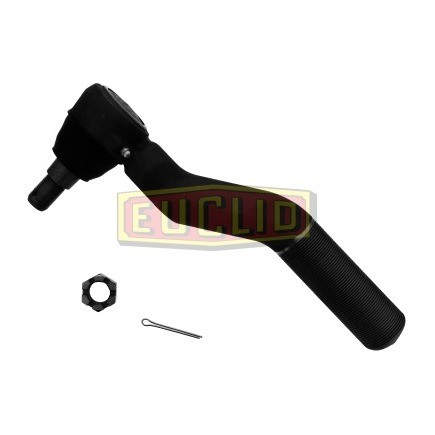 Euclid E-6857 Steering Tie Rod End   Front Axle, Type 3