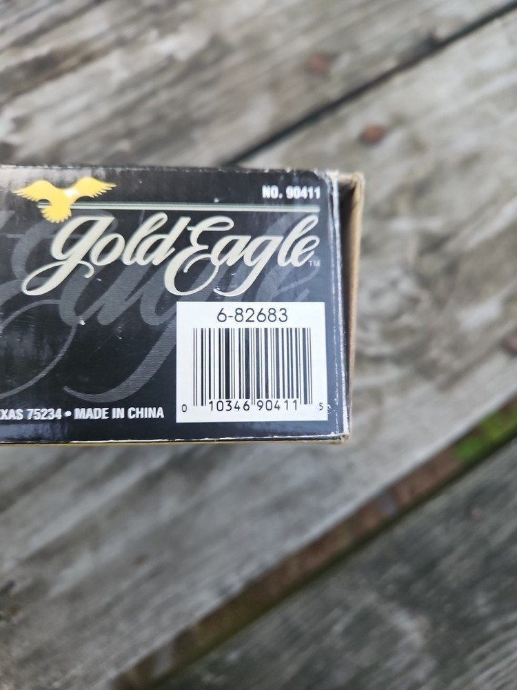 Gold Eagle Automatic Putting Pal No. 90411 Model 589 - Tested/Works