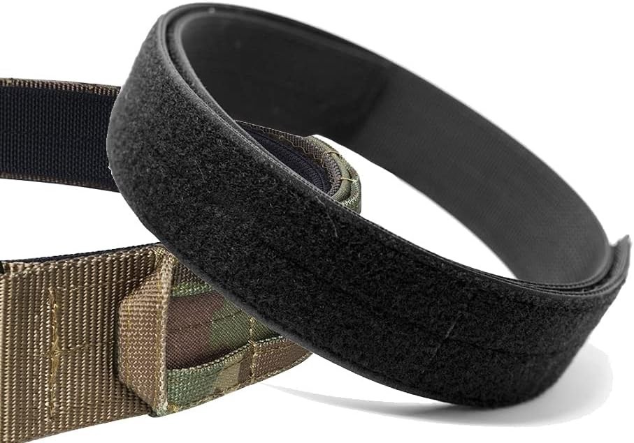 Quick Release Rigger Belt 1.75" - Heavy Duty Tactical Belt