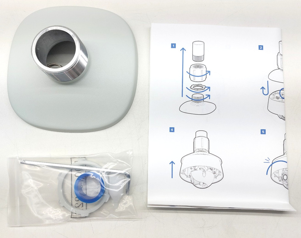 Avigilon H4A-MT-NPTA1 NPT Adapter for Pendant Dome Camera