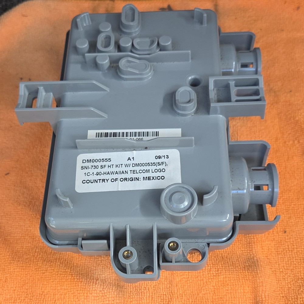 Telephone Network Interface Box DM000555